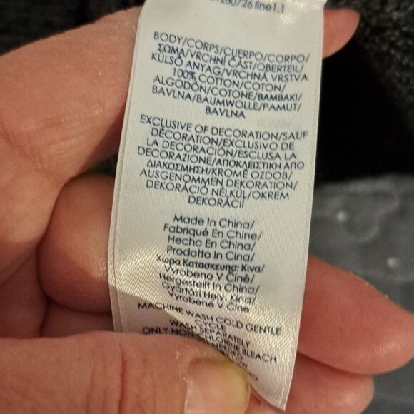 Chaps sweaters size medium - Picture 5 of 5